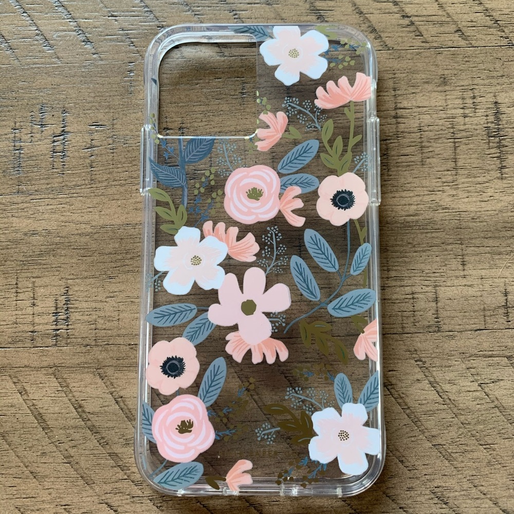 11 PRO MAX CASE - Rifle Paper Co. - Never Used